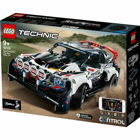 lego technic teledirigido