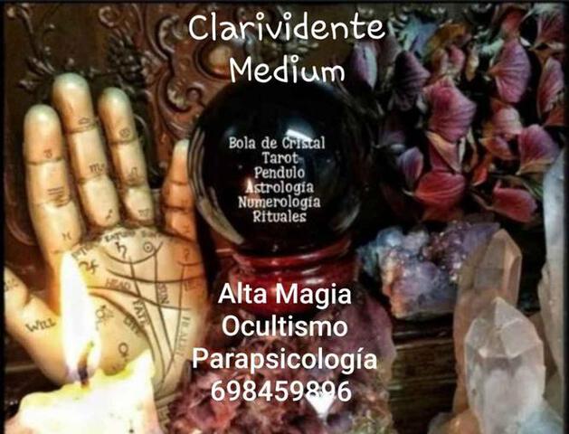 Mil Anuncios Com Medium Clarividente Segunda Mano Y Anuncios Clasificados