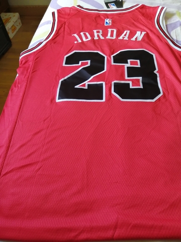 polera chicago bulls 23