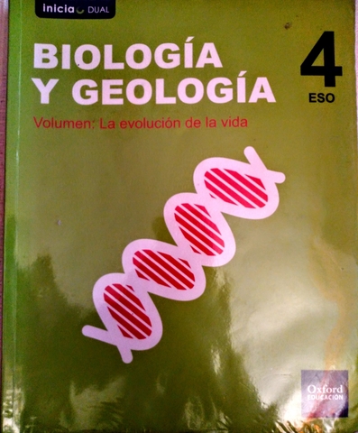 MIL ANUNCIOS.COM - Libros biologia y geologÍa 4 eso. oxford