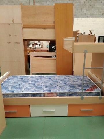 Milanuncios Cama Nido Muebles De Segunda Mano Baratos