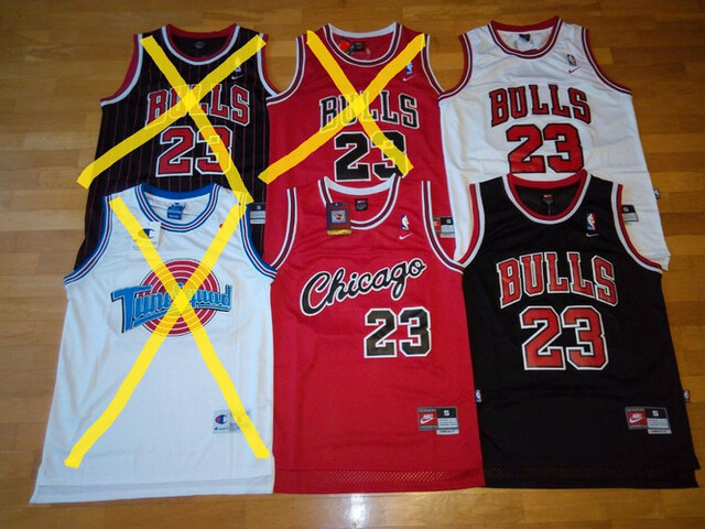 camiseta original chicago bulls