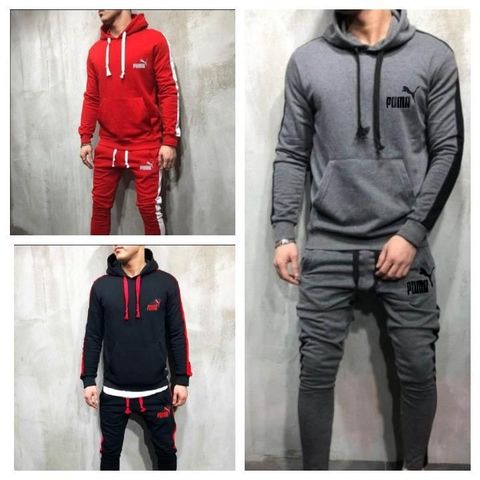 MILANUNCIOS | Comprar y vender moda hombre chandal puma de segunda mano