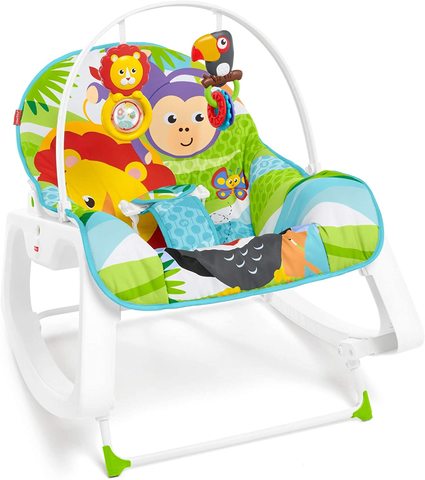balancin fisher price precio