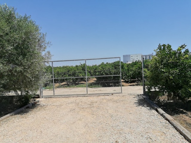 MIL Venta campo con caseta de madera en