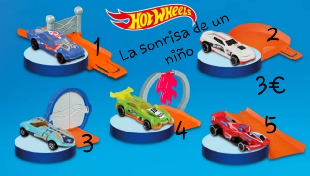 garage hot wheels segunda mano