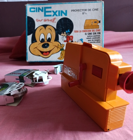 cinexin actual