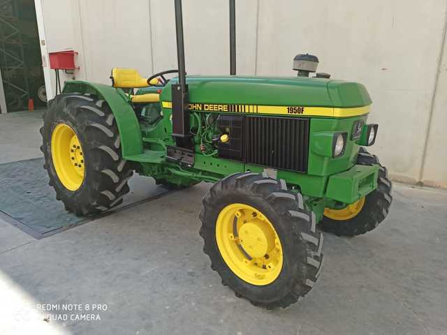 Mil Anuncios Com John Deere 1950f