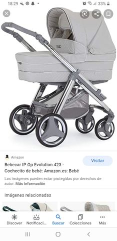 bebecar spot plus amazon