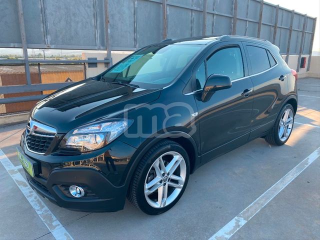 Cubiertas de asiento de tela a medida hecha a medida para OPEL MOKKA X 2016 en adelante