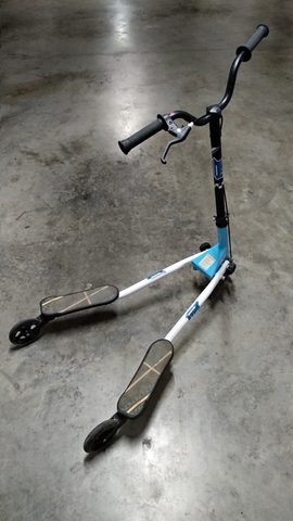 patinete trywil