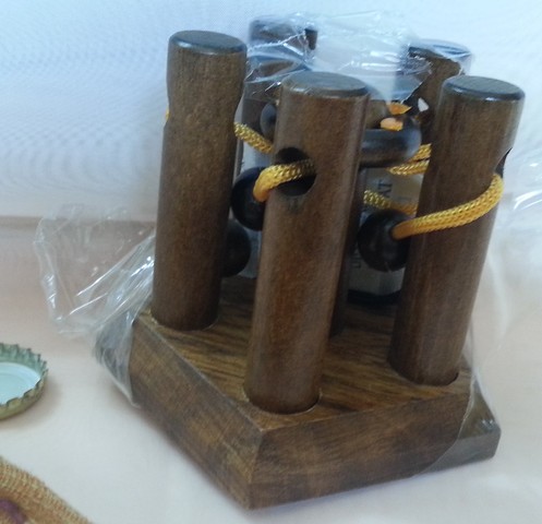 juego didactico cubos de madera