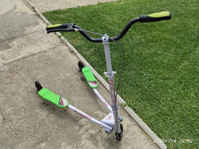 patinete speeder 3 ruedas