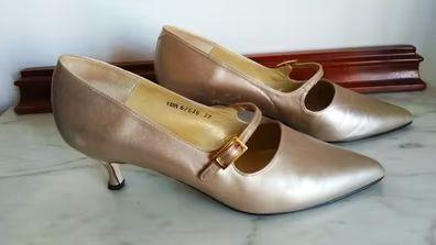 zapatos pilar burgos