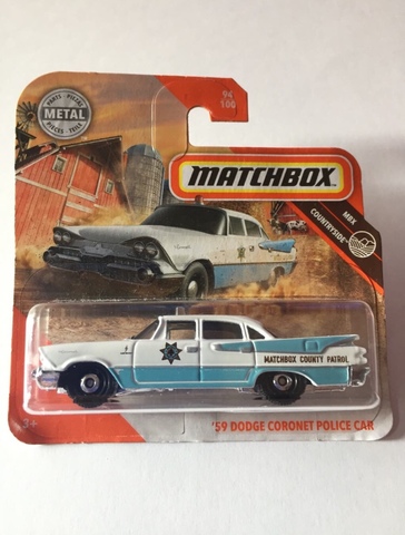 Ford Edsel citation convertible 1958 marrón metalizado maqueta de coche 1:18 la Lucky ca