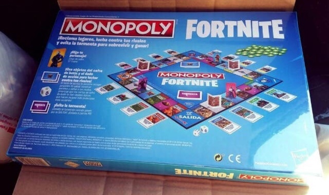 nuevo monopoly fortnite