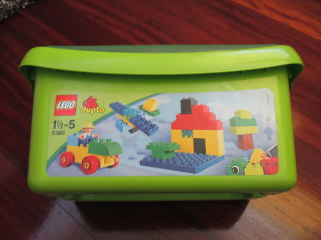 lego duplo 5380