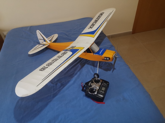 Aeromodelismo Valencia Rc