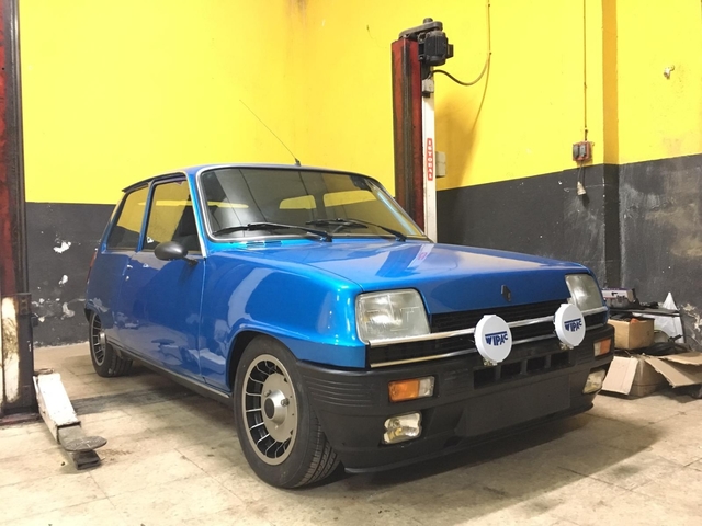 MILANUNCIOS | Renault turbo de segunda mano y en Castilla León