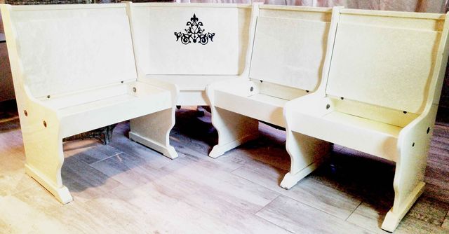 MIL ANUNCIOS.COM - Banco rinconera de cocina Lacada