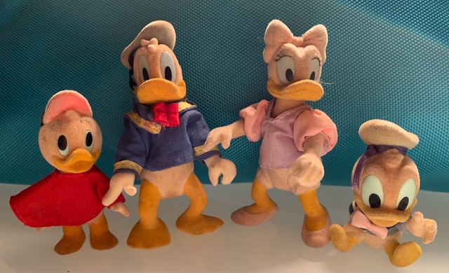 muñecos disney bebes
