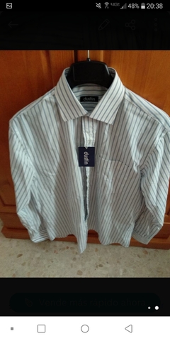 camisa dustin