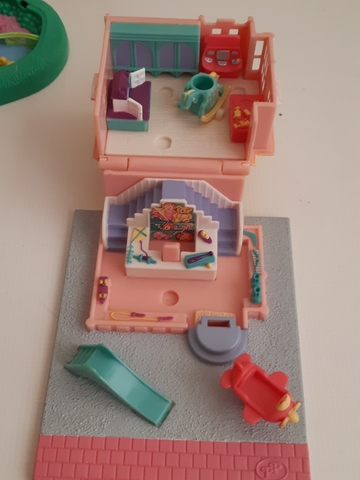 casitas mini polly pocket