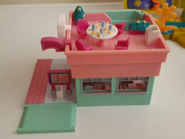 casitas mini polly pocket