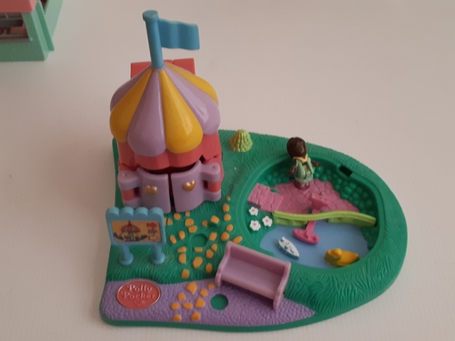 casitas polly pocket