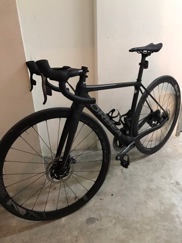 orbea orca m21