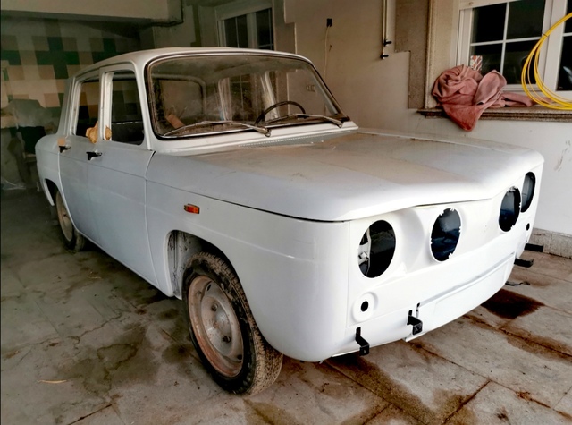 Mil Anuncios Com Renault 8 Ocho