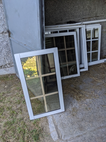 Ventanas de aluminio pontevedra