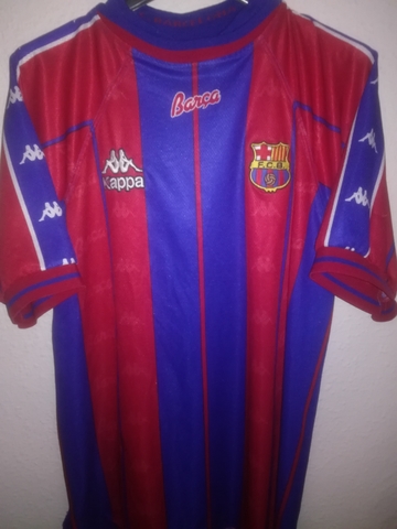 kappa fc barcelona