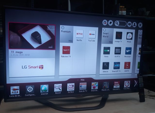 MIL ANUNCIOS.COM Wifi lg Segunda mano y anuncios MIL ANUNCIOS.COM Wifi lg Segunda mano y anuncios