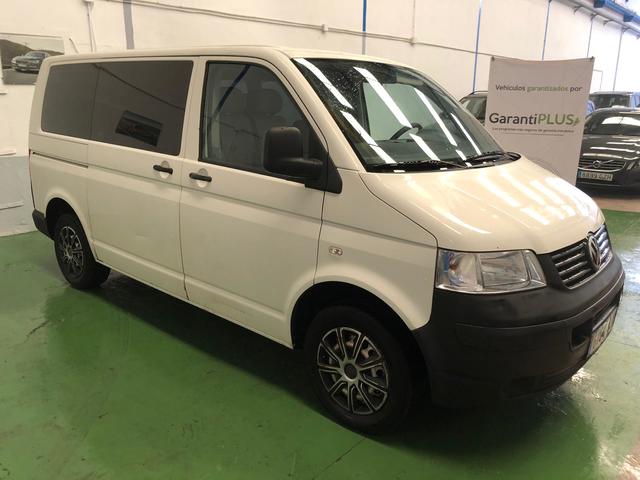 Genuine Vw Transporter T5.2 T6 Kit de control de crucero-Sin Limpiaparabrisas Trasero//sin viaje