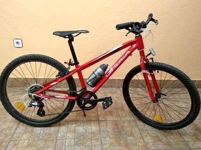 orbea mx dirt 24