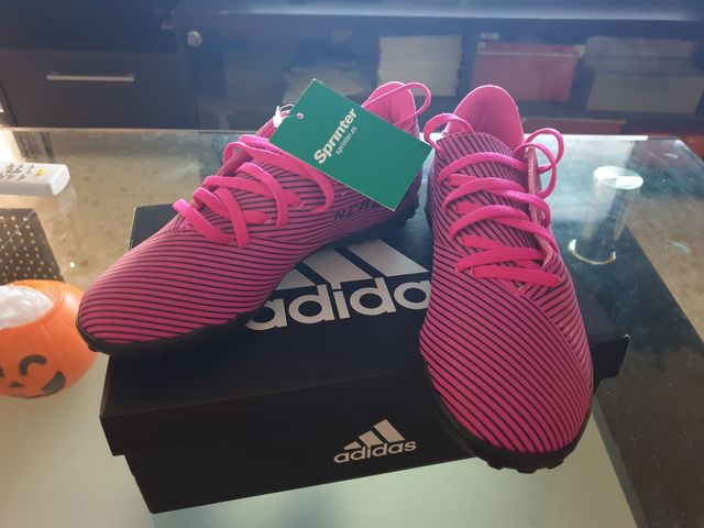 bündeln Klatschen Sporn adidas multitaco rosa Leben Breite Schwimmbad