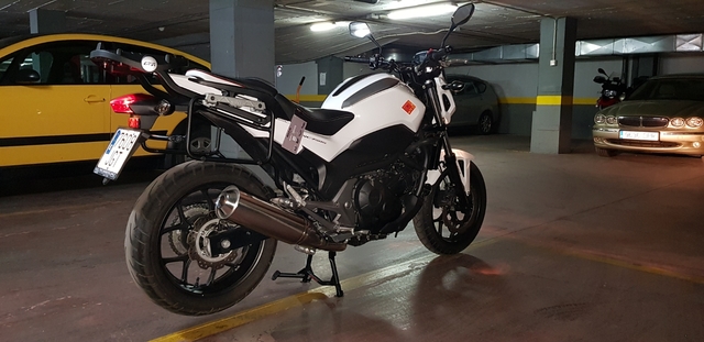 Mil Anuncios Com Honda Nc750sa