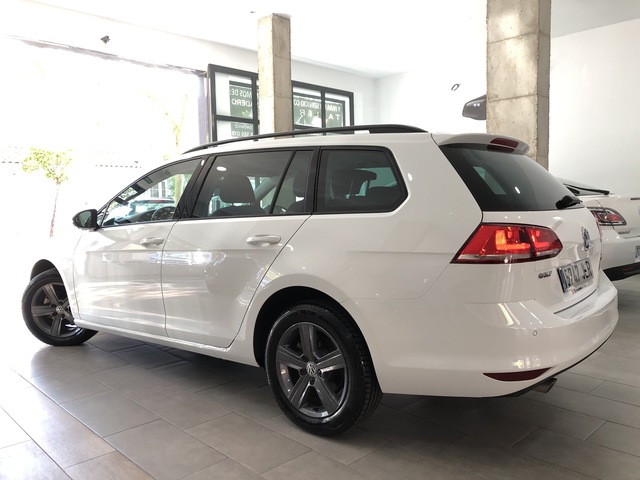 VOLKSWAGEN - GOLF SPORTSVAN - foto 6