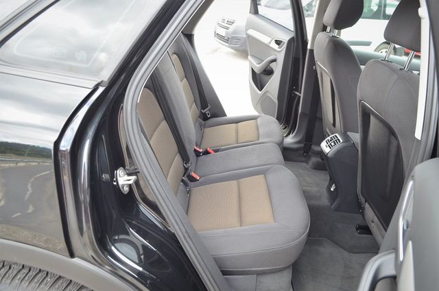 VW Transporter Almohadillas de cinturón de seguridad T3 T4 T5 T6 Negro Aspecto De Carbono