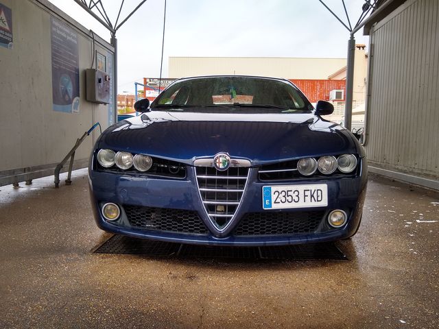 ALFA ROMEO - 159