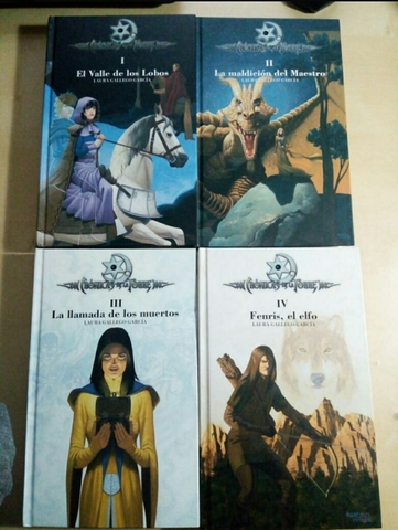 Mil Anuncios Com Libro Valle De Los Lobos