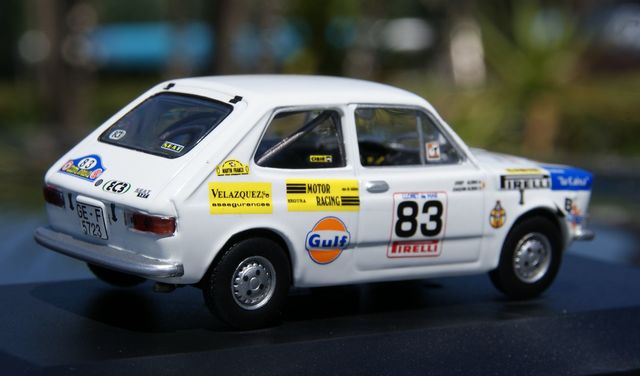 RARE ! ASSIETTE / Plate - RALLYE ... ROUEN 2001