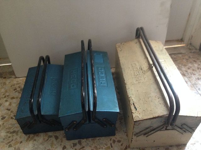 Milanuncios - caja de herramientas heco