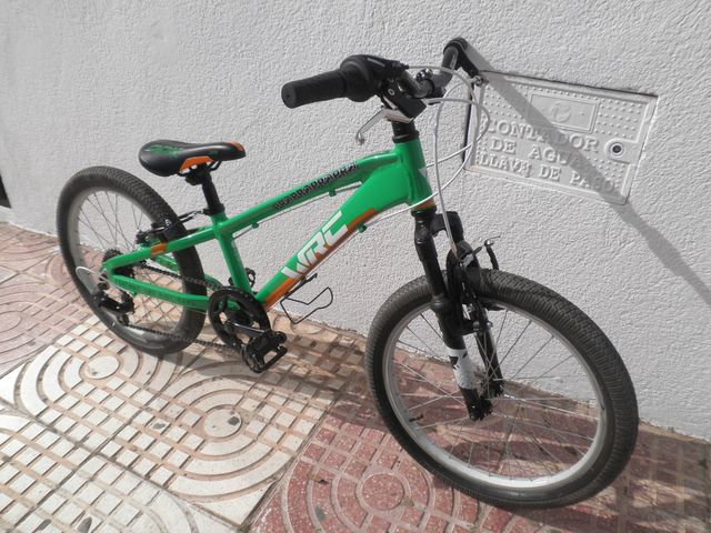 Bicicleta romester outlet 20 pulgadas