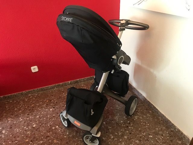 Cochecito stokke xplory 6 (Nuevo 1400 euros) Cochecito stokke xplory 6 (Nuevo 1400 euros)