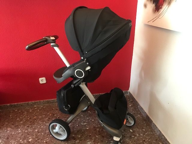 Cochecito stokke xplory 6 (Nuevo 1400 euros) Cochecito stokke xplory 6 (Nuevo 1400 euros)