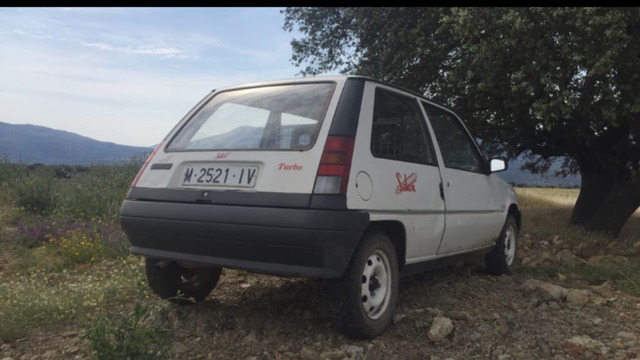 Regulador citroen c15 25 peugeot 104 renault 5 14 Talbot