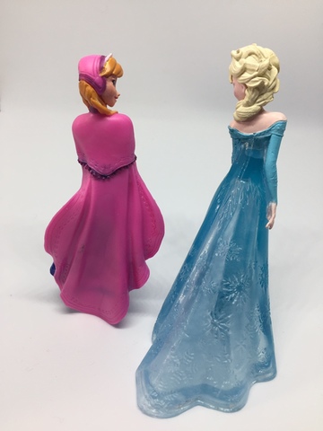 MIL ANUNCIOS.COM Frozen elsa Segunda mano y anuncios Elsa y Anna de Frozen de segunda mano por 25 € en Cerdanyola