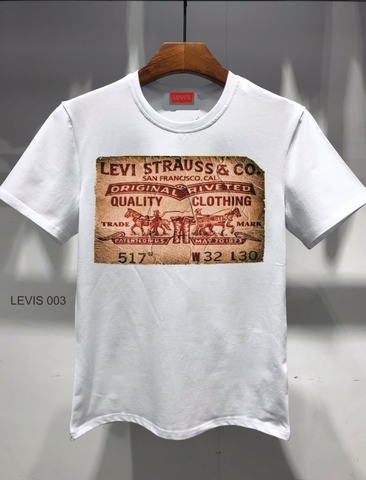 camiseta levis strauss